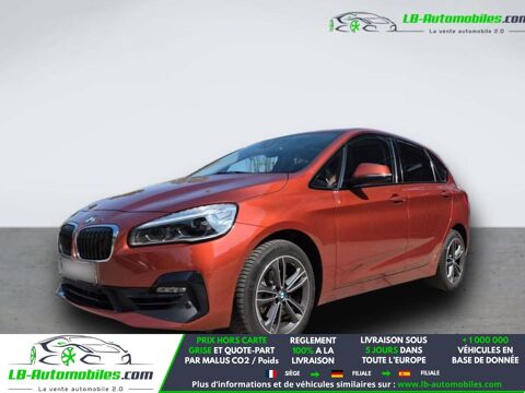 Annonce voiture BMW Série 1 21600 €
