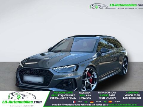 Annonce voiture Audi RS4 73990 €