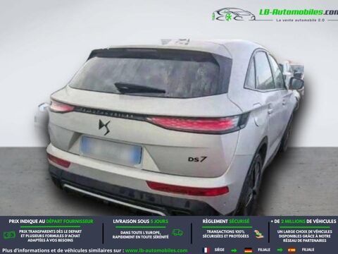 DS7 BlueHDi 130 BVA 2023 occasion 31850 Beaupuy