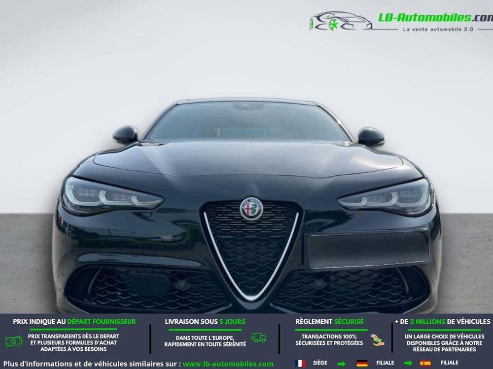 Giulia 2.0 T 280 ch BVA Q4 2023 occasion 31850 Beaupuy