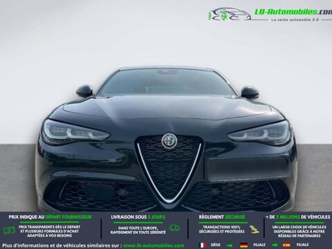 Giulia 2.0 T 280 ch BVA Q4 2023 occasion 31850 Beaupuy
