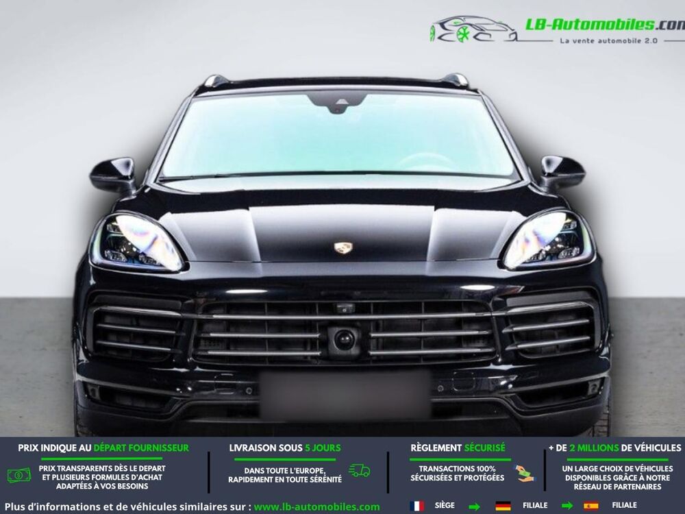 Cayenne GTS 3.6 V6 440 ch 2018 occasion 31850 Beaupuy