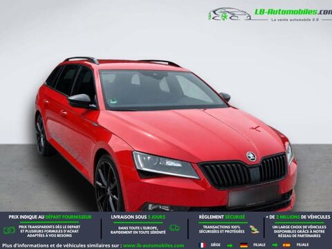 Annonce voiture Skoda Superb 24790 €