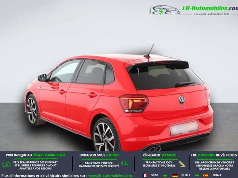 Polo 2.0 TSI 207 S&S BVA 2021 occasion 31850 Beaupuy