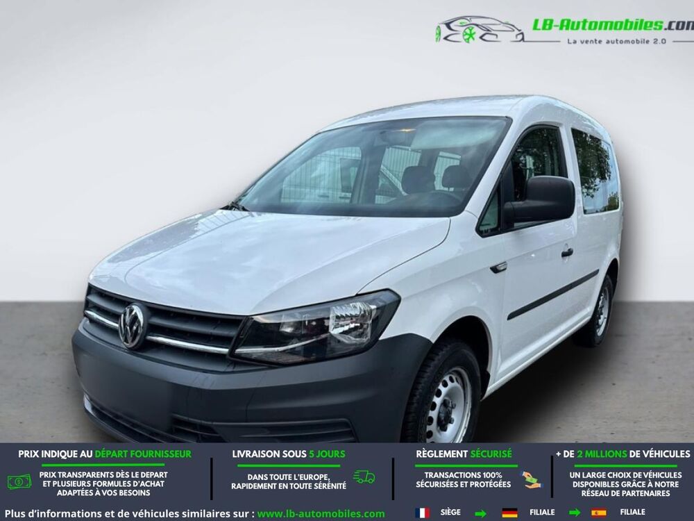 Caddy 1.2 TSI 84 2019 occasion 31850 Beaupuy