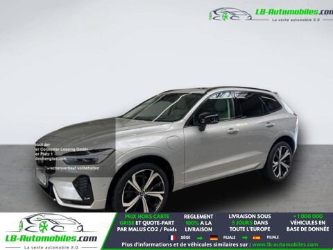 Annonce voiture Volvo XC60 48500 €