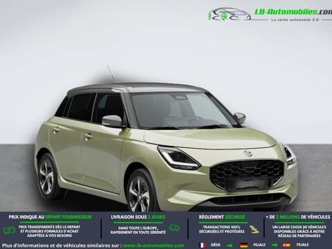 Annonce voiture Suzuki Swift 19990 €