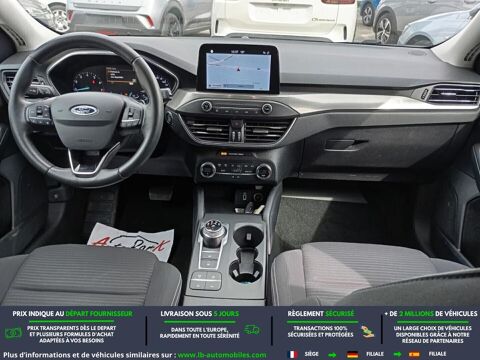 Focus 1.0 EcoBoost 125 BVA 2019 occasion 31850 Beaupuy