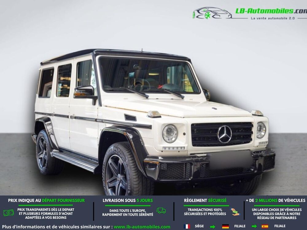 Classe G 500 BVA 2018 occasion 31850 Beaupuy