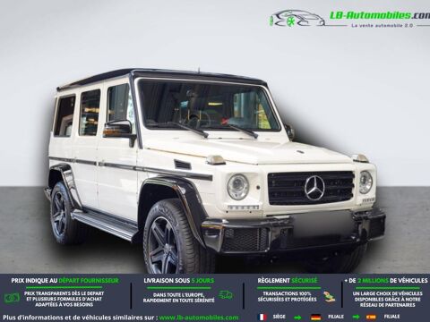 Mercedes Classe G 500 BVA 2018 occasion Beaupuy 31850