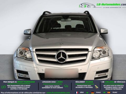 Classe GLK GLK 220 CDI BVA 2012 occasion 31850 Beaupuy