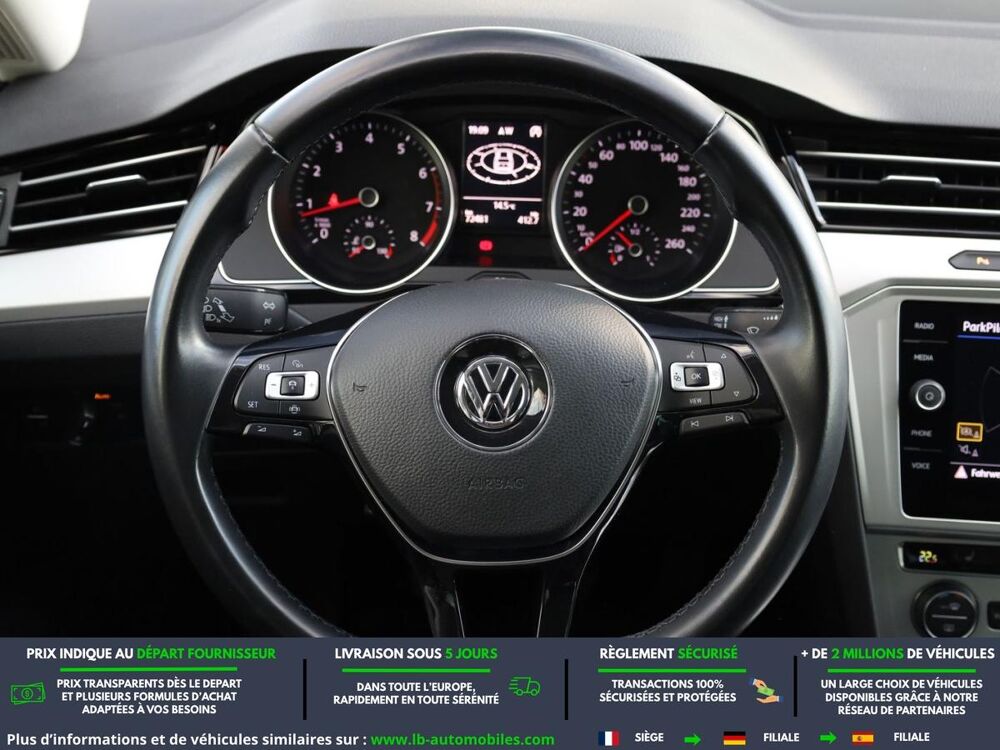 Golf SW 1.5 TSI 150 BVM 2019 occasion 31850 Beaupuy