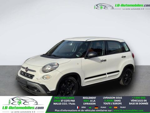 Fiat 500 L 1.4 T-Jet 16V 120 ch BVM 2017 occasion Beaupuy 31850