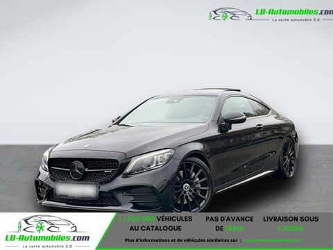 Mercedes Classe C 400 BVA 2018 occasion Beaupuy 31850