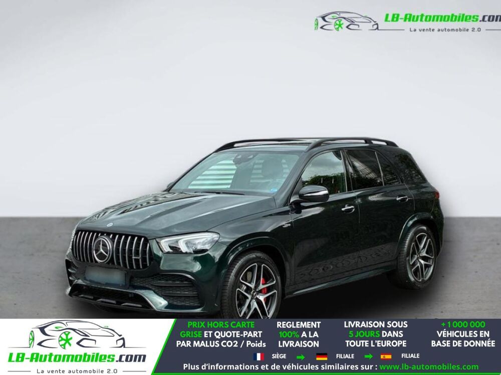 Classe GLE 53 AMG BVA 4Matic+ 2023 occasion 31850 Beaupuy