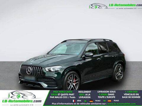 Annonce voiture Mercedes Classe GLE 86700 €