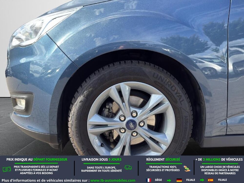 C-max 1.0 EcoBoost 100 2019 occasion 31850 Beaupuy