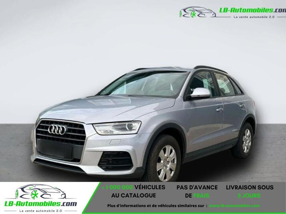 Q3 1.4 TFSI  150 ch 2016 occasion 31850 Beaupuy