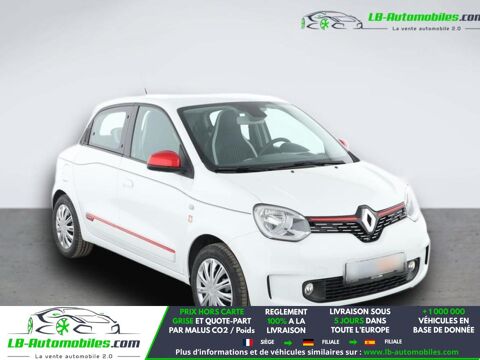 Twingo TCe 95 BVA 2019 occasion 31850 Beaupuy