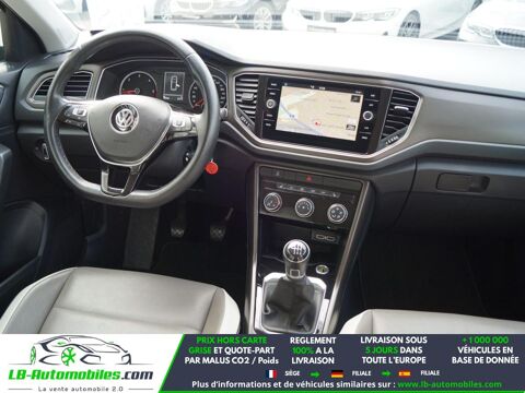 T-ROC 1.6 TDI 115 BVM 2018 occasion 31850 Beaupuy