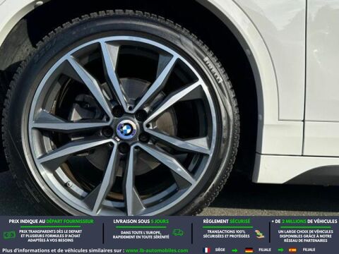 X2 sDrive 18i 140 ch BVA 2019 occasion 31850 Beaupuy