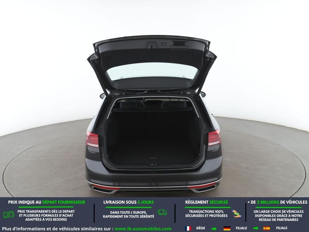 Passat 1.5 TSI 150 BVA 2021 occasion 31850 Beaupuy