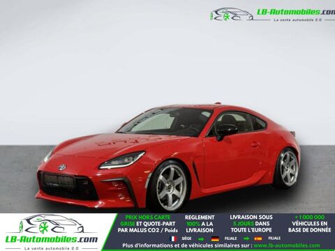 Toyota GR86 2.4L BVM 2023 occasion Beaupuy 31850