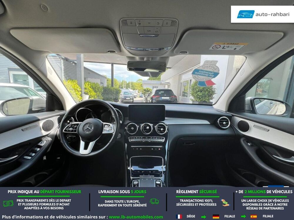 Classe GLC 300 BVA 4Matic 2019 occasion 31850 Beaupuy