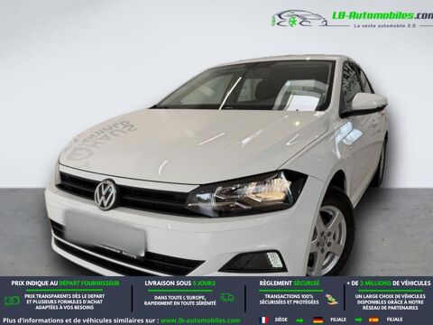 Annonce voiture Volkswagen Polo 12700 €