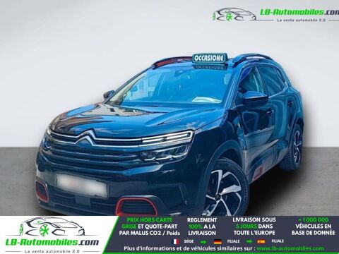 Citro&euml;n C5 aircross BlueHDi 130 BVA 2021 occasion Beaupuy 31850