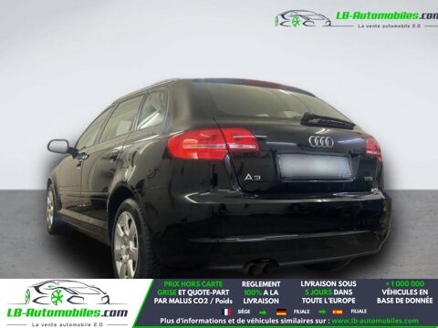 A3 1.4 TFSI 125 BVA 2011 occasion 31850 Beaupuy