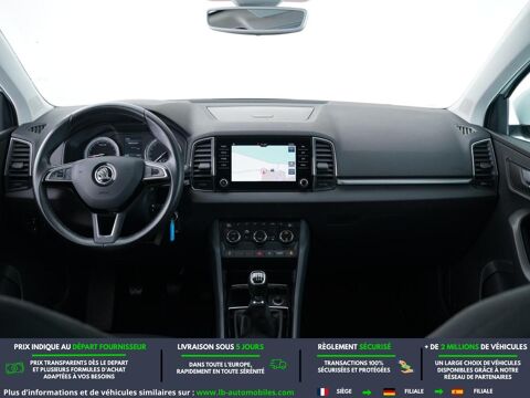 Karoq 1.6 TDI 116 ch BVM 2019 occasion 31850 Beaupuy