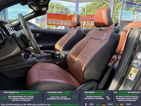 Mustang 5.0 421 BVA 2017 occasion 31850 Beaupuy