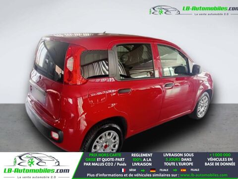 Panda 1.3 16V Multijet 75 ch 2015 occasion 31850 Beaupuy