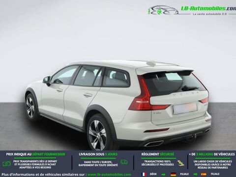 V60 D4 AWD 190 ch BVA 2022 occasion 31850 Beaupuy