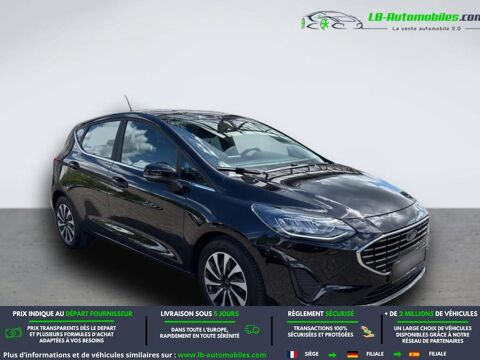 Fiesta 1.0 EcoBoost 125 ch mHEV BVM 2023 occasion 31850 Beaupuy