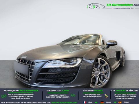 Annonce voiture Audi R8 77800 €
