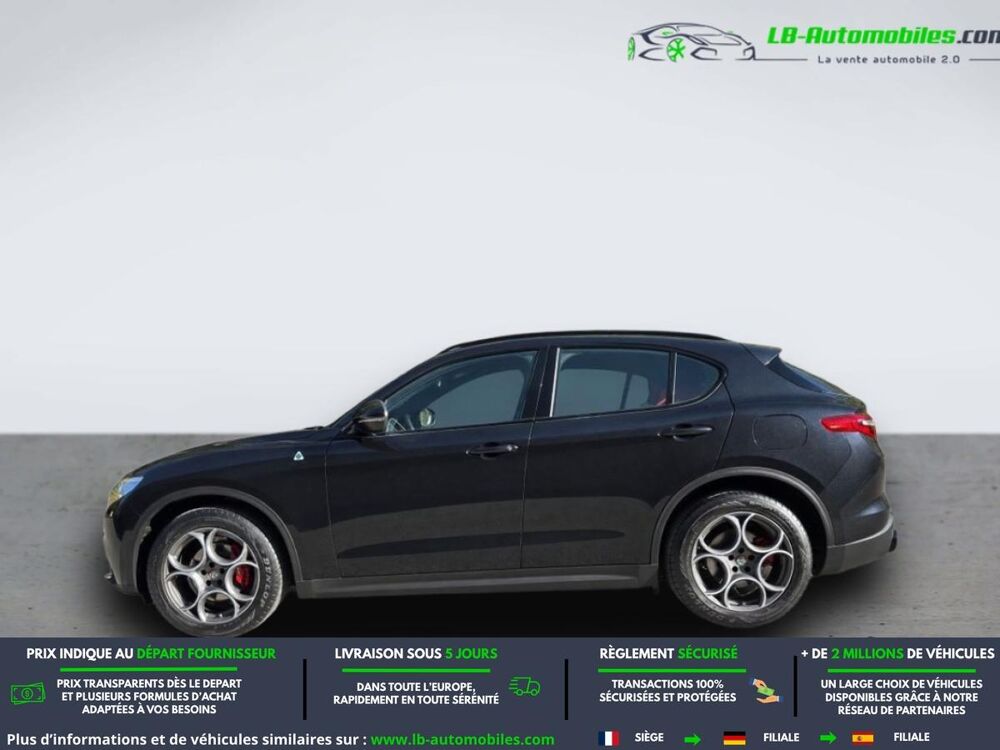 Stelvio 2.0T 200 ch Q4 BVA 2020 occasion 31850 Beaupuy