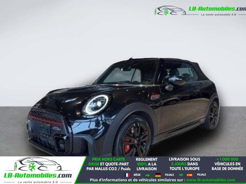 Mini Cooper 231 ch John Works BVM 2017 occasion Beaupuy 31850