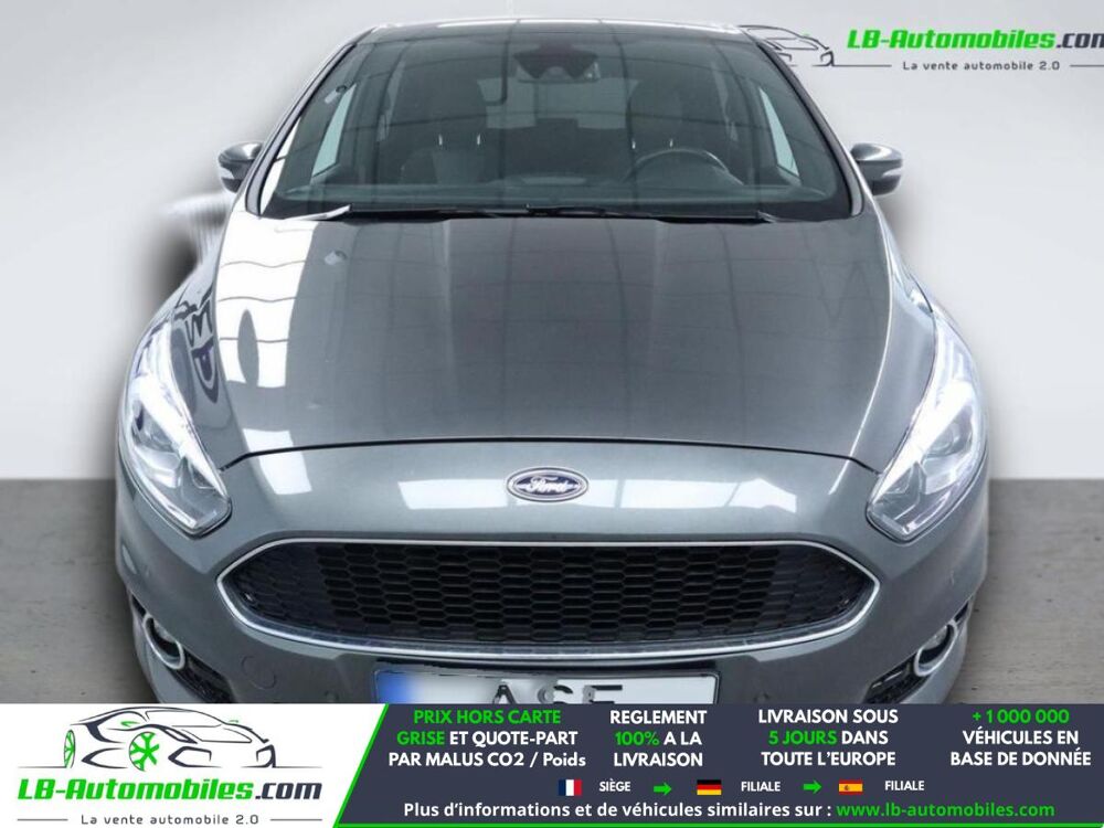 S-MAX 1.5 EcoBoost 160 BVM 2018 occasion 31850 Beaupuy