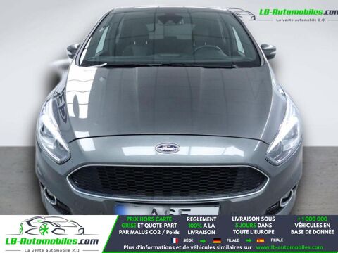 S-MAX 1.5 EcoBoost 160 BVM 2018 occasion 31850 Beaupuy