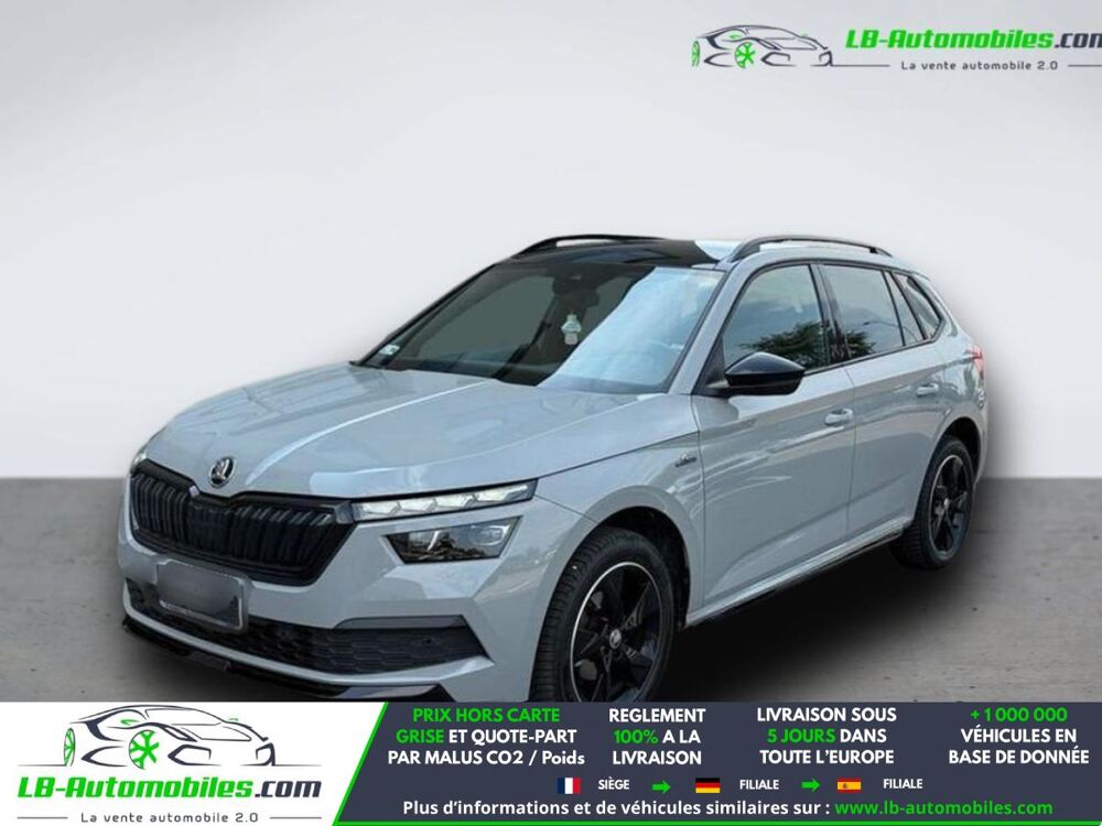 Kamiq 1.0 TSI Evo 110 ch BVA 2021 occasion 31850 Beaupuy