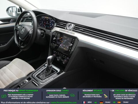 Passat 2.0 TDI 190 BVA 2019 occasion 31850 Beaupuy