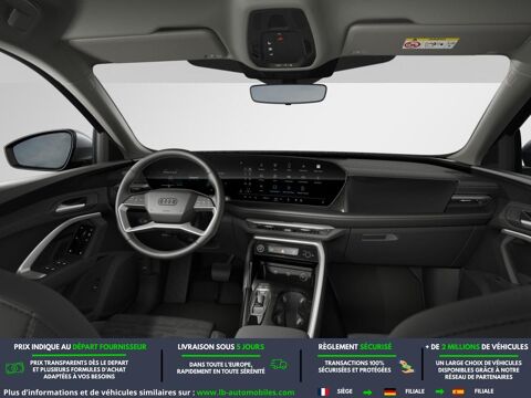 Q5 40 TDI 204 BVA Quattro 2025 occasion 31850 Beaupuy