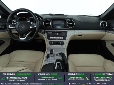 SL 400 BVA 2016 occasion 31850 Beaupuy