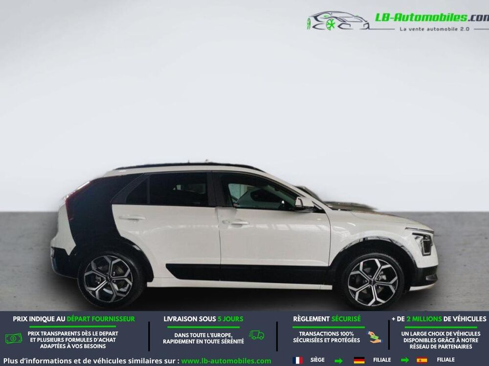 Niro 1.6 GDi Hybride 105 ch BVA 2024 occasion 31850 Beaupuy