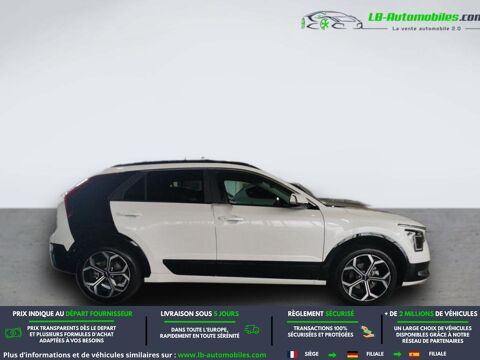 Kia Niro 1.6 GDi Hybride 105 ch BVA 2024 occasion Beaupuy 31850