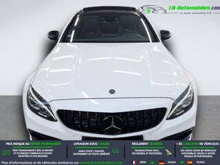 Classe C 63 S Mercedes-AMG 2018 occasion 31850 Beaupuy