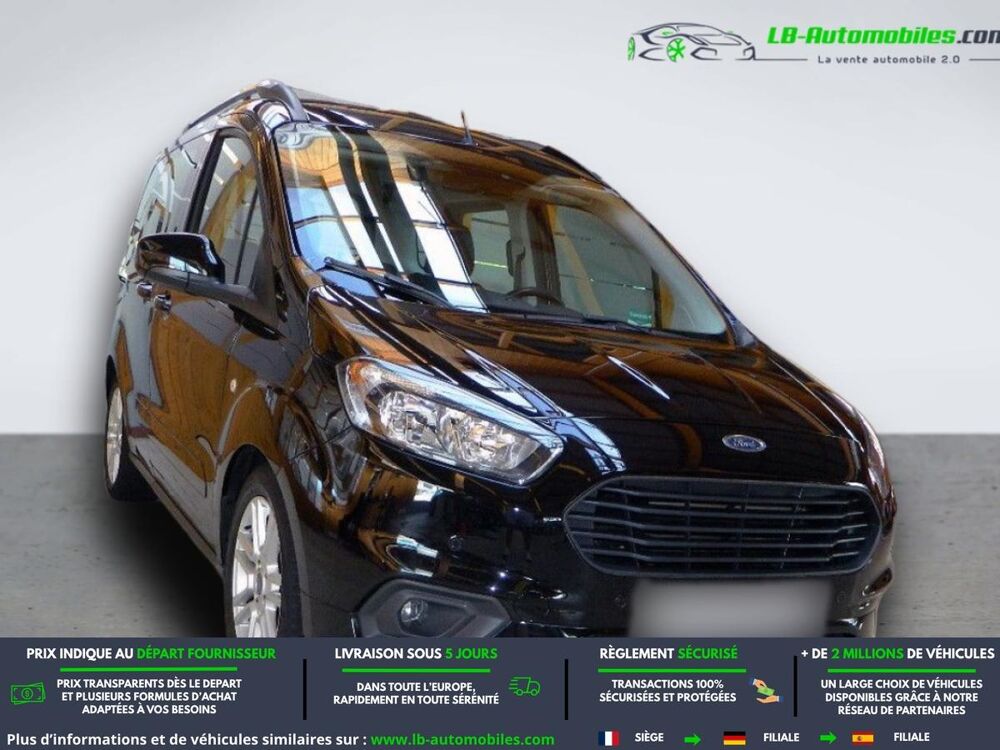 Tourneo VP 1.5 TDCi 75 2020 occasion 31850 Beaupuy