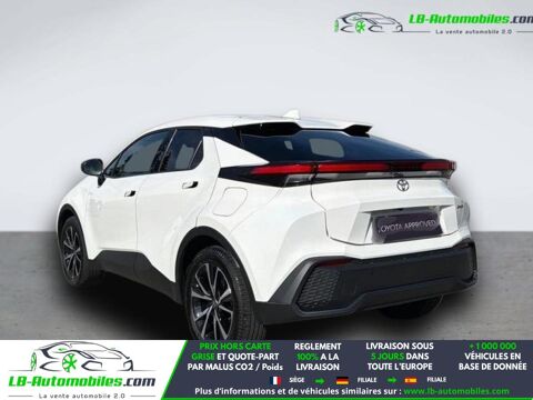 C-HR Hybride Rechargeable 225 2025 occasion 31850 Beaupuy